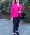 Rencontre Femme : Vita, 53 ans à Ukraine  Запорожье